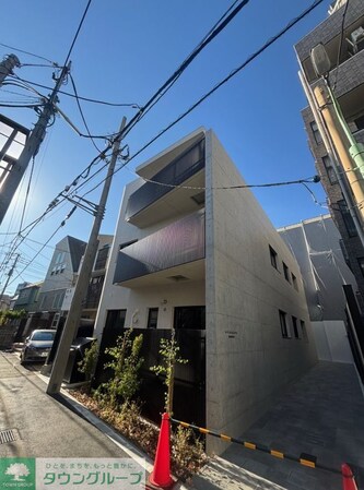 A-3 ASAGAYA Residenceの物件外観写真